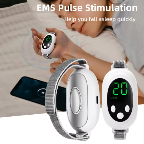 Sleep Aid Device for Insomnia & Anxiety Relief