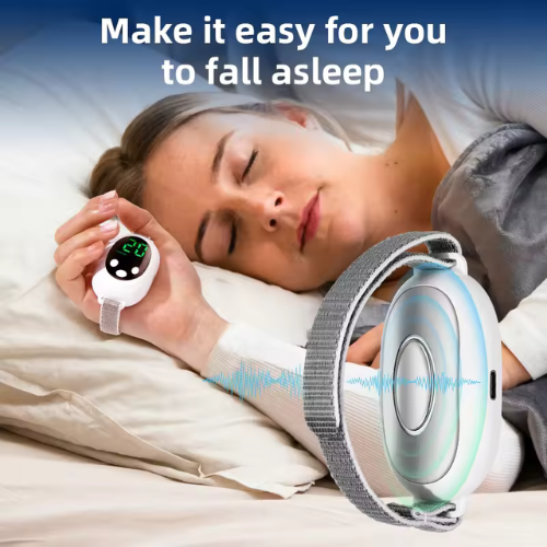 Sleep Aid Device for Insomnia & Anxiety Relief